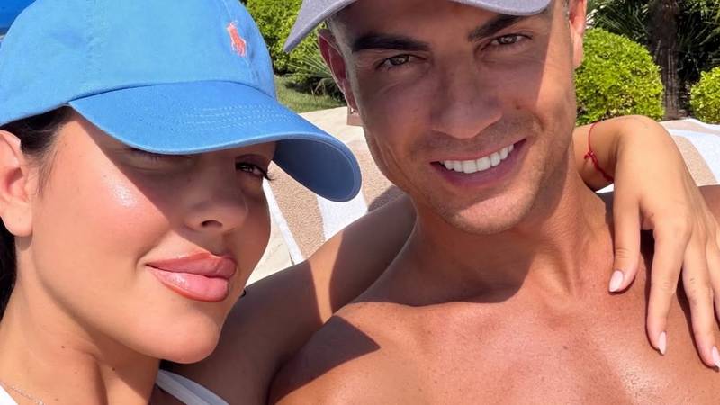 FOTO Ronaldo se oprašta od momačkog života. Procurili su detalji glamuroznog vjenčanja