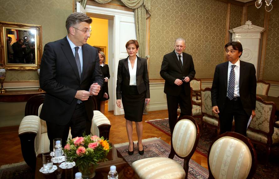 Antonio Alvarez: Dobio sam ohrabrujuće pismo vjerovnika