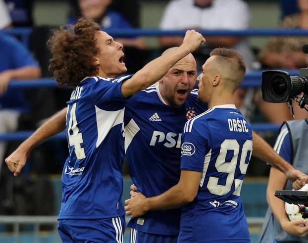 Champions League - Group E - Dinamo Zagreb v Chelsea