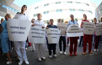 Sindikati prijete štrajkom: Žele da svim radnicima u zdravstvu plaće povećaju za deset posto