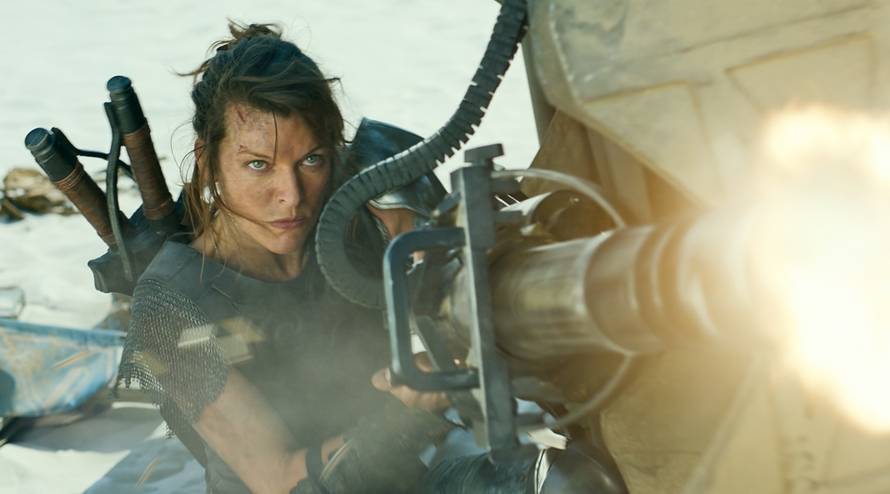 Slavni holivudski redatelj: Milla i ja na setu se ne slažemo baš uvijek, ali se dobro razumijemo