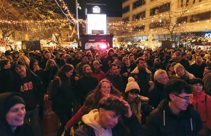 Veliki vikend vodič za najbolju adventsku zabavu za kraj godine diljem Hrvatske