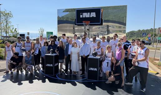 Put prema svjetskom prvenstvu vodi iz Osijeka! NBA zvijezde napunile baterije na Ini Kvarner