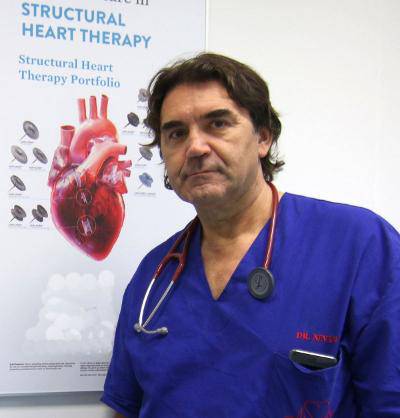 Prvi put u Hrvatskoj: Liječnici KBC Rijeka zatvorili puknuće srca bez kirurškog zahvata
