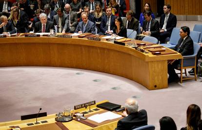 Pitanje aneksije: Rusija stavila veto na novu rezoluciju Vijeća sigurnosti, Kina je suzdržana