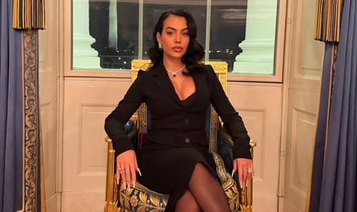 FOTO Georgina uz Ronalda slavi naslov, a ako pukne ljubav, ona se osigurala za cijeli svoj &zcaron;ivot
