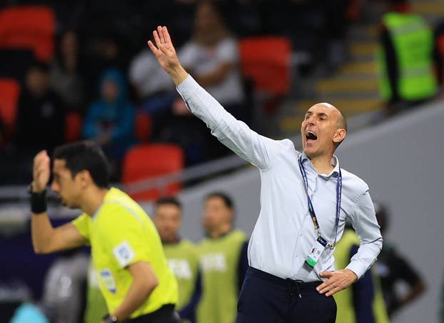 FIFA Intercontinental Cup - Challenger Cup - Flamengo v Pyramids FC