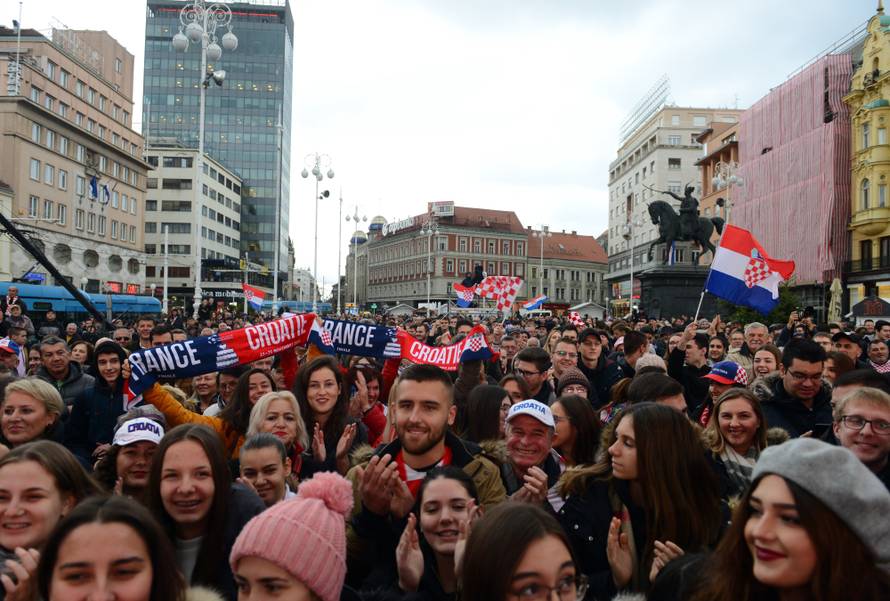 Krajan: Mi smo najuspješnija sportska nacija na svijetu!