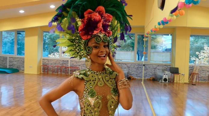 Atraktivna brazilska ljepotica u ritmu sambe osvojila je Hrvate