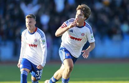 Pukštas se naklonio Rakitiću i otkrio zašto je došao u Hajduk: 'Tu je veliki pritisak, ali...'