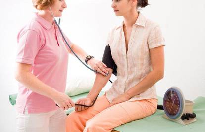 Visoki krvni tlak često je prisutan bez simptoma