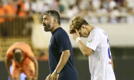 Gattuso za Lokomotivu mijenja golmana i drži talenta na klupi. Sprema se velika fešta navijača