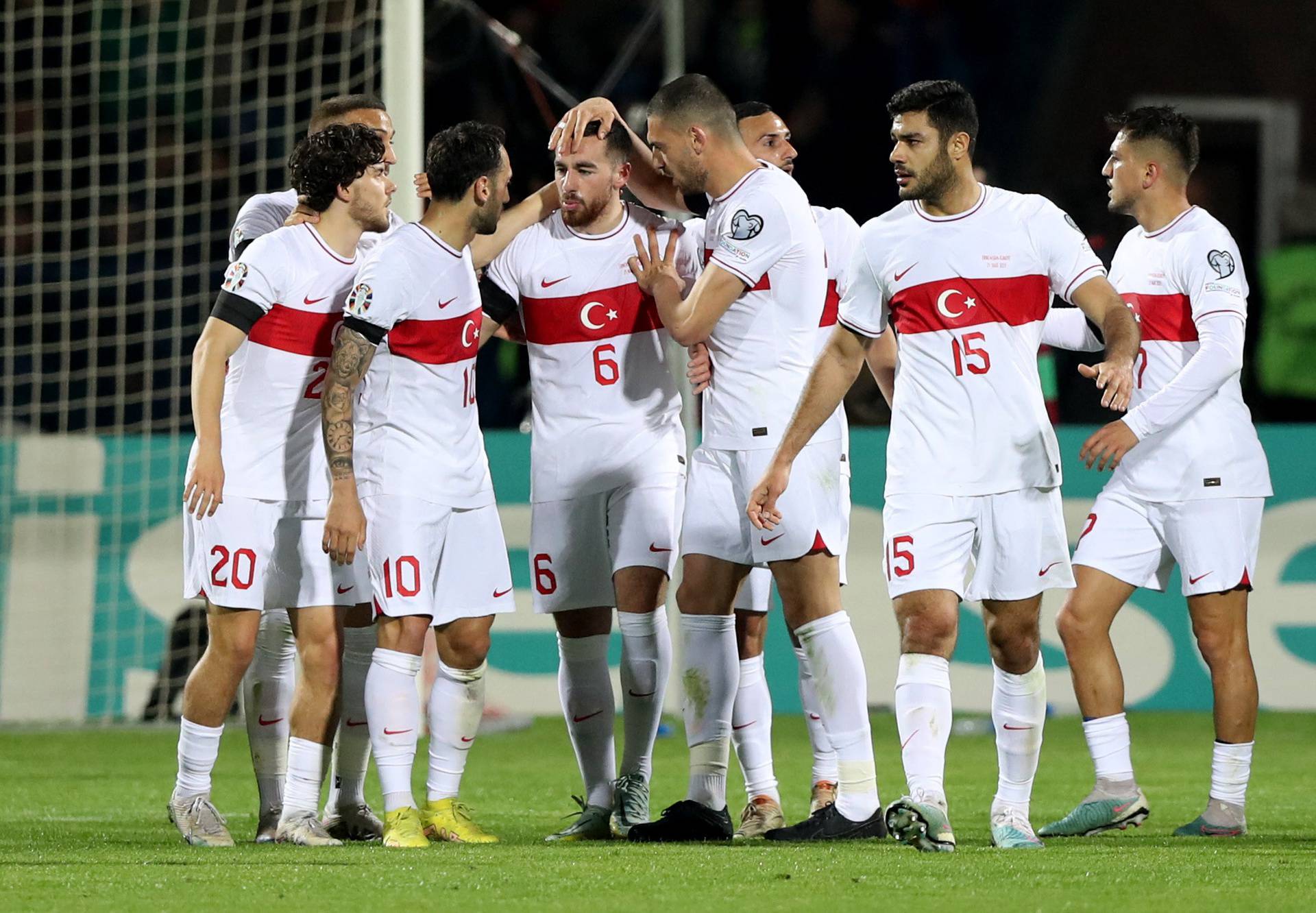 UEFA Euro 2024 Qualifier - Group D - Armenia v Turkey