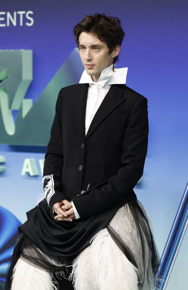 MTV Video Music Awards in Los Angeles
