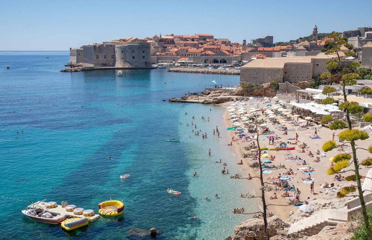 Turisti sve više odabiru kuće i apartmane te kampove da bi bili odvojeniji od drugih gostiju