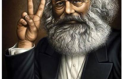 Dosad nepoznato pismo Karla Marxa ide na dražbu