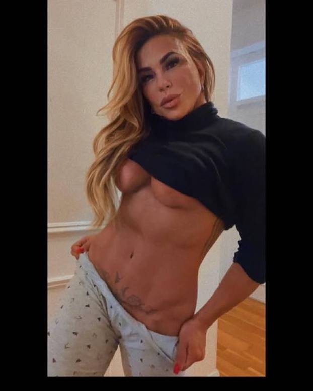 FOTO Ovako izgleda baka (55) koja je spavala s 800 frajera, a sada ljubi 20 godina mlađeg