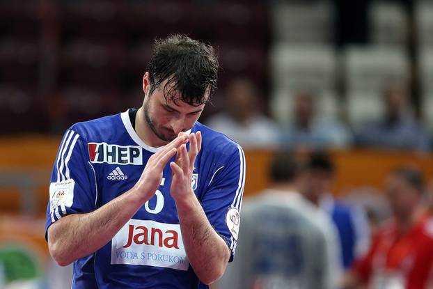 Doha: Hrvatska rukometna reprezentacija osvojila 6. mjesto na svjetskom prvenstvu