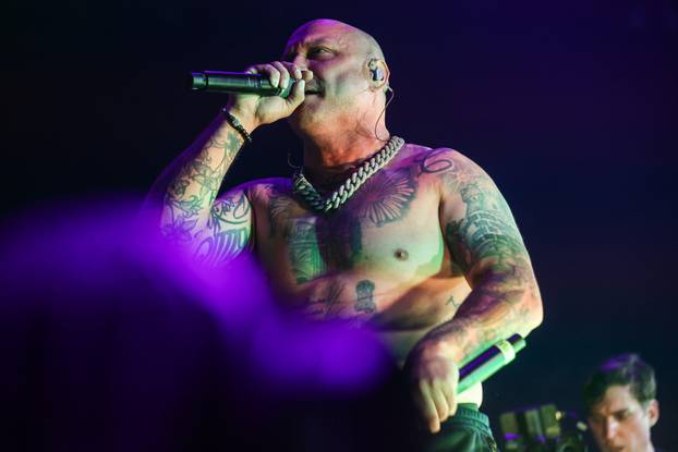 Koncert Tonya Cetinskog u Areni Zagreb