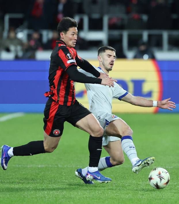 Herning: Susret Midtjyllanda i Dinama u 8. kolu Europske lige