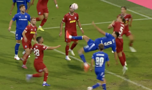 VIDEO Dinamo 'razbio' Rude&scaron;, pogledajte dominaciju 'modrih'
