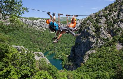 Nezaboravni vikend zajamčen: Aktivnosti koje nudi Dalmacija