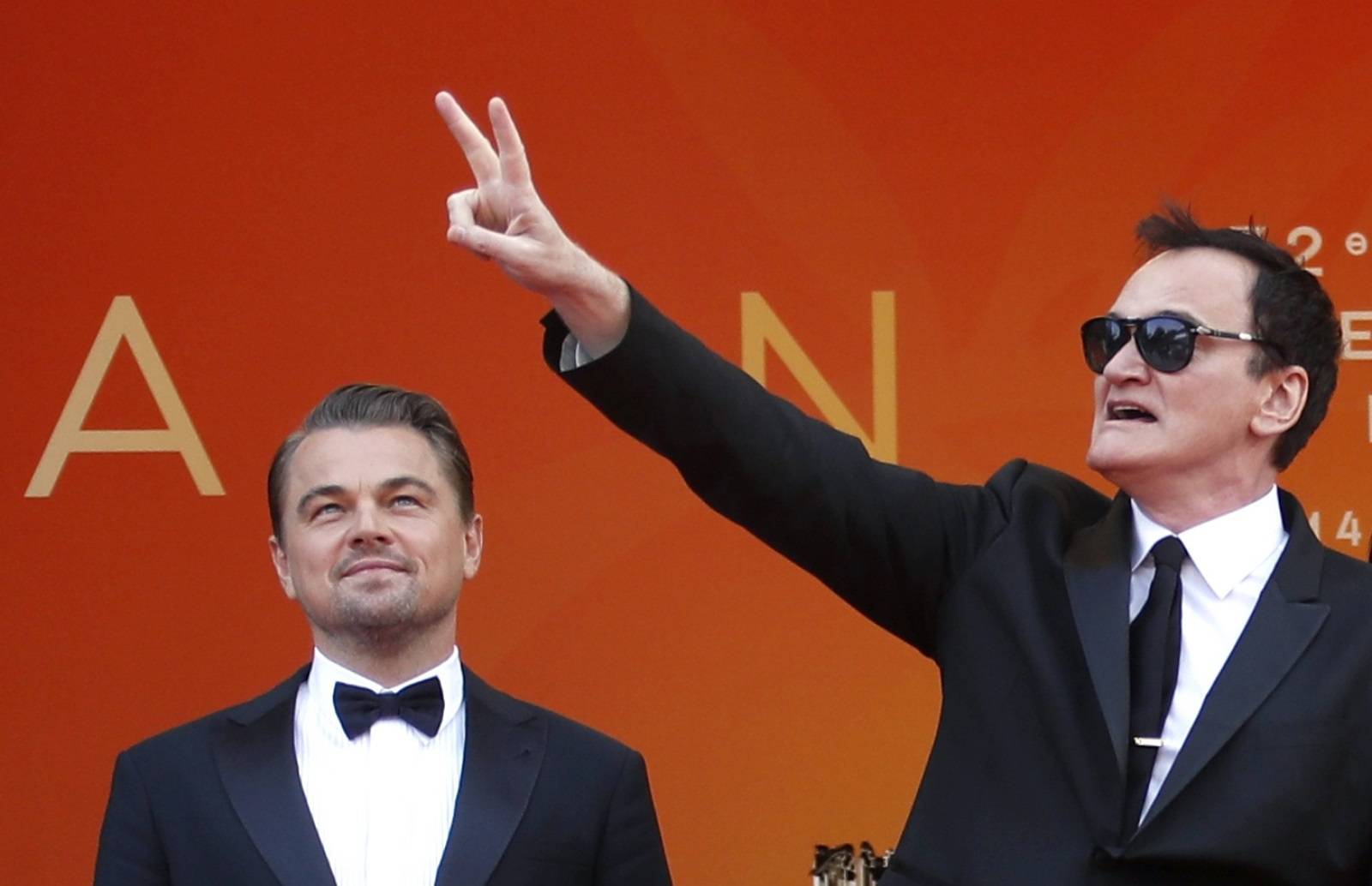 72nd Cannes Film Festival - Screening of the film "Once Upon a Time in Hollywood" in competition - Red Carpet Arrivals