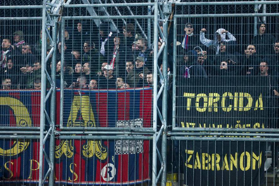 Susret Rijeke i Hajduka u četvrtfinalu Hrvatskog nogometnog kupa