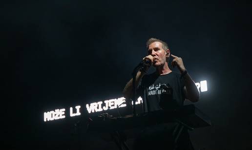 Massive Attack snažno podržao Palestinu na 3. danu INmusica, a publika izviždala Netanyahua