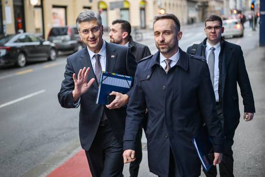 Plenkovi&cacute; o ministru Pileti&cacute;u: 'Vodio je te&zcaron;ak resor. Prije dva mjeseca smo pri&ccaron;ali da ode...'