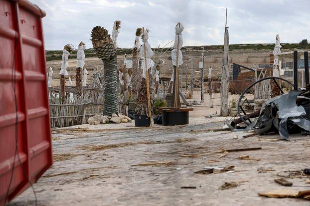 Novalja: Ruši se klub Noa na Zrću