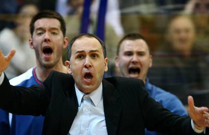 Lutz: Dovoljan je 'klik' da Cibona riješi sve probleme