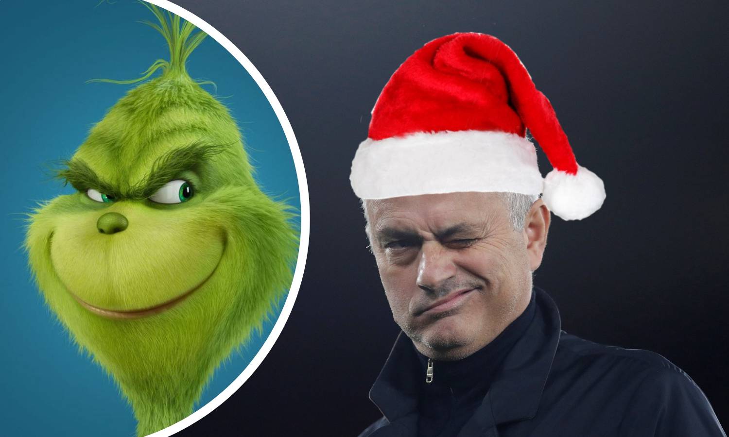 Kako je Mourinho ukrao Božić: Dečki, vidimo se na treningu...