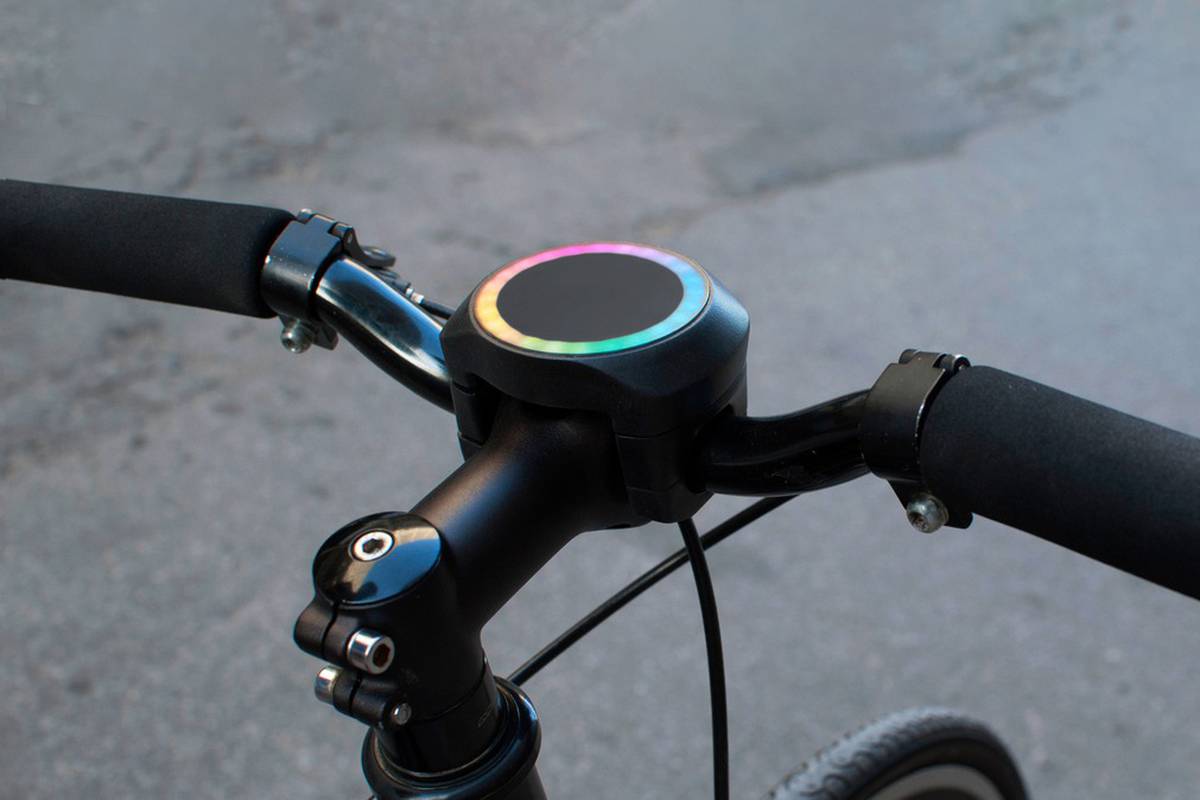 SmartHalo je uređaj uz koji će svaki bicikl postati pametan