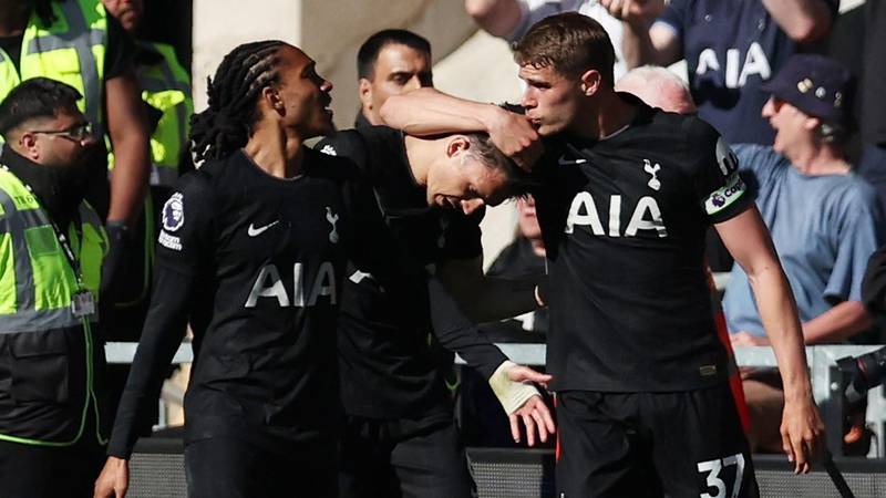 VIDEO Tottenham je pobijedio!