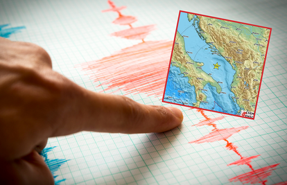 Trese se jug Hrvatske zadnjih dana. Drmalo i 4.9 po Richteru. Seizmolog: Pojačano je aktivno