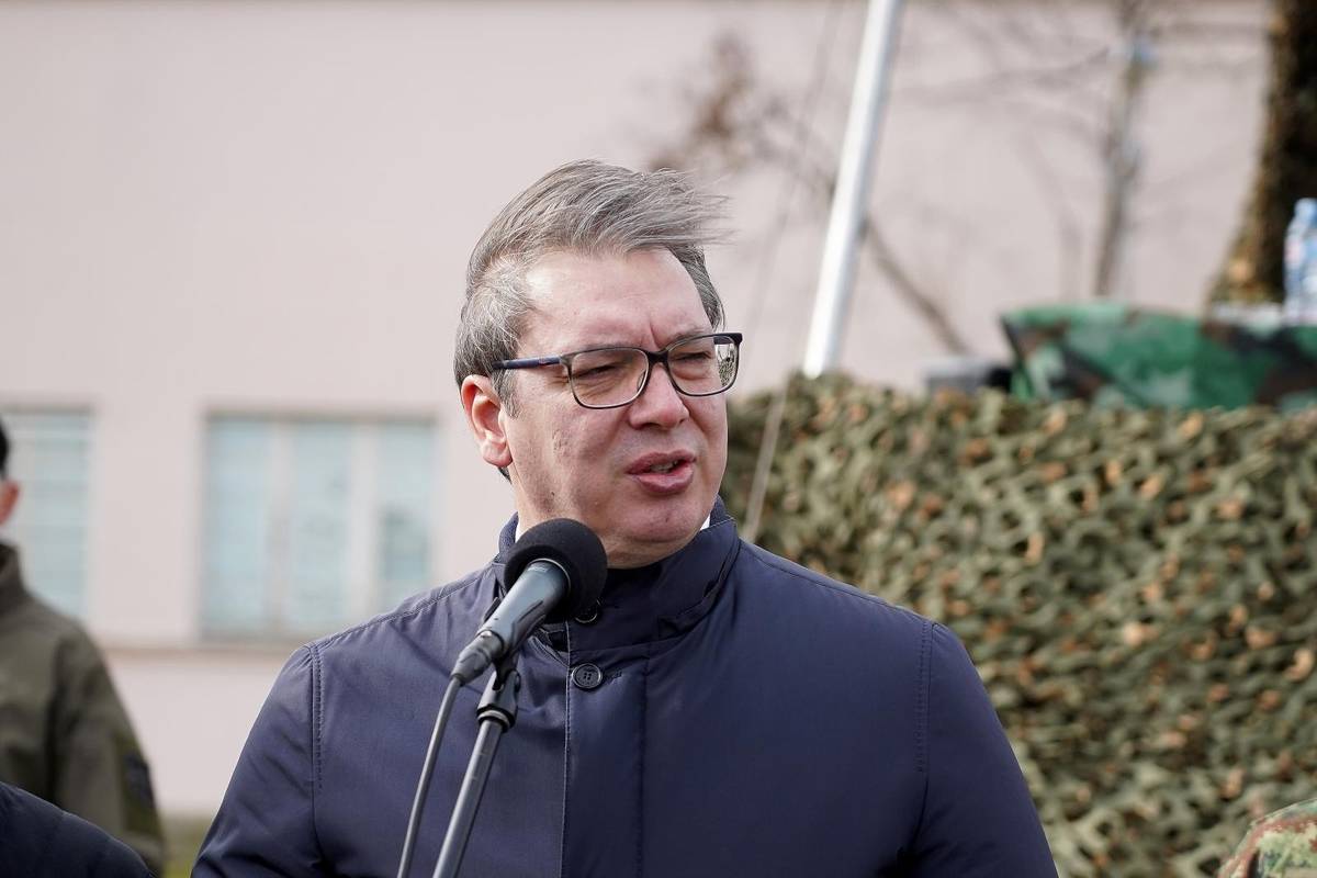 Vučić o komentarima na film: 'Ni Hrvati ni Srbi nisu preboljeli prošlost, trebamo bolje odnose'