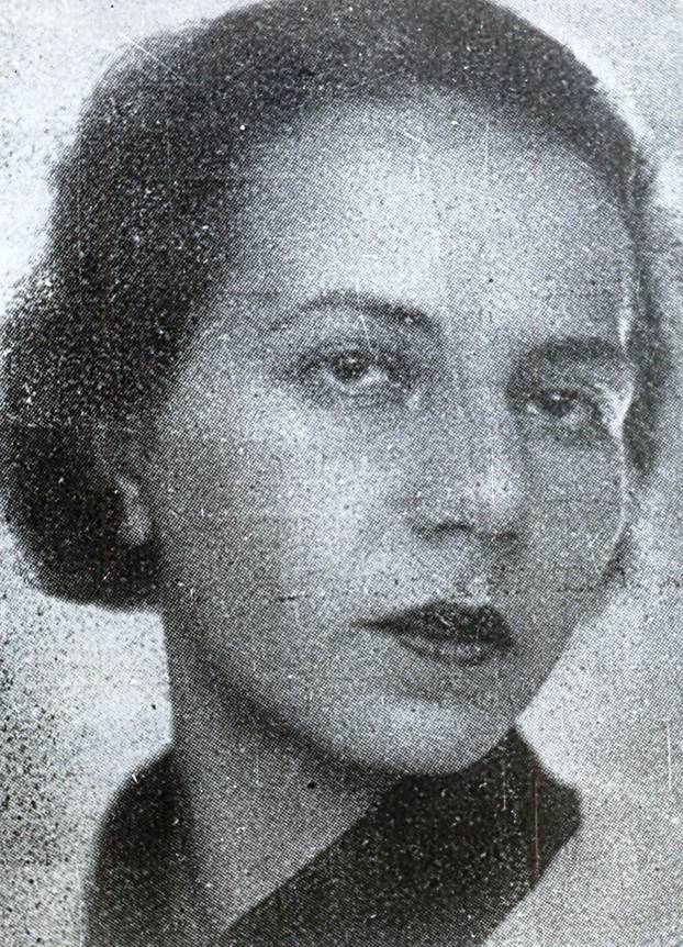 Božena begović