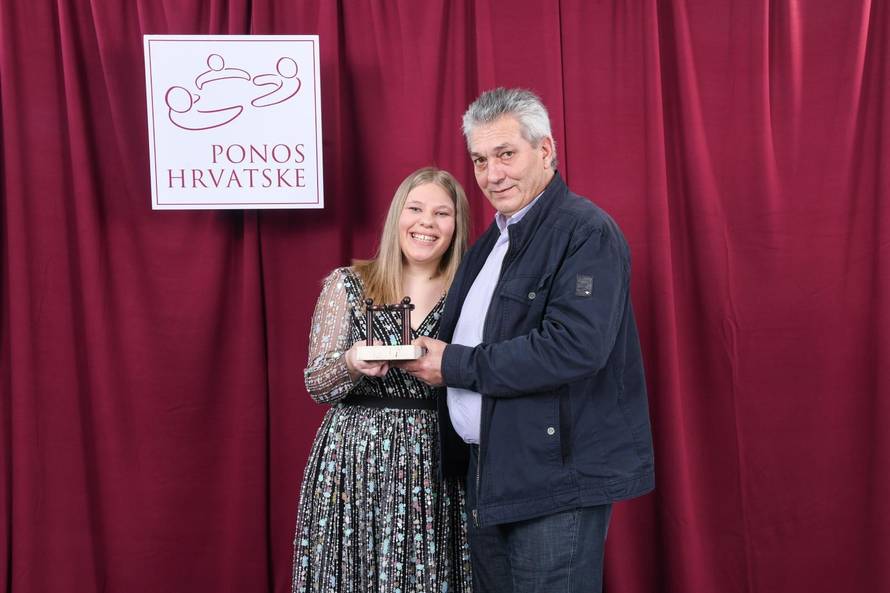 Zagreb: Dobitnici nagrade Ponos Hrvatske