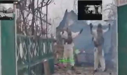 VIDEO Prvi put u povijesti AI robot zarobio vojnike