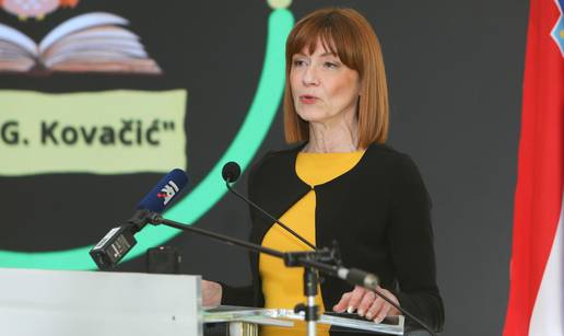 Županica Martina Furdek Hajdin ide po još jedan mandat u Karlovačkoj županiji