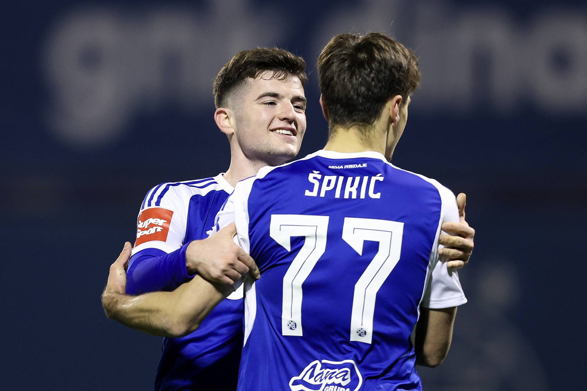 Zagreb: U susretu 21. kola SuperSport HNL-a Dinamo je pobijedio Goricu sa 2-0