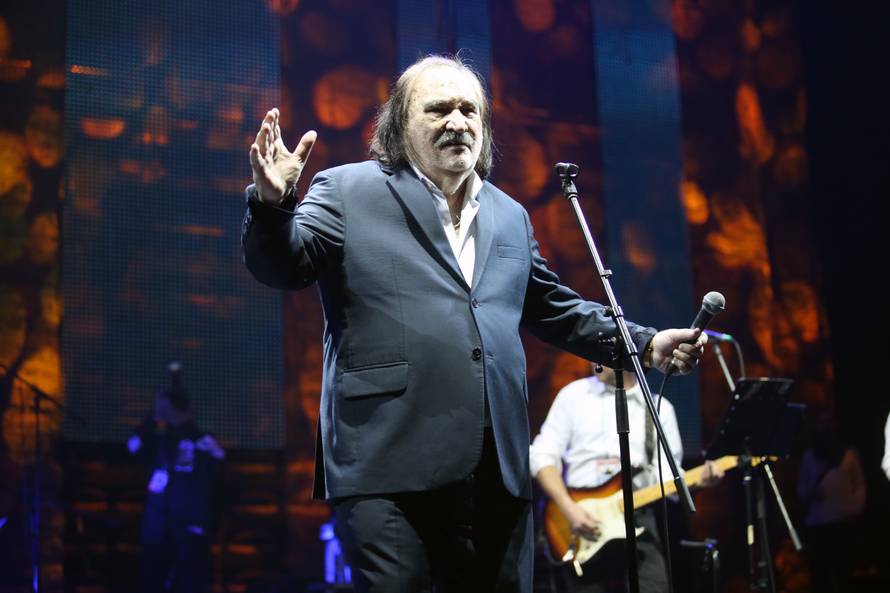 Mišo oduševio splitsku Arenu: 'Da nema vas, ne bi bilo mene'