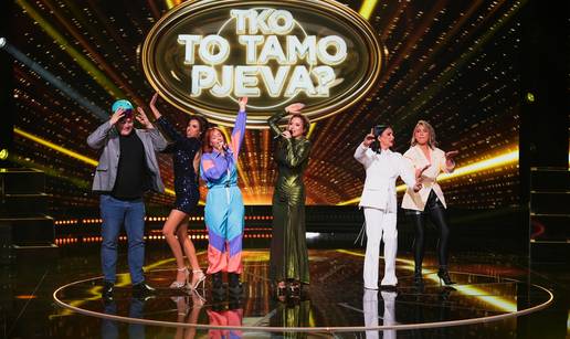 TikToker Lovro osvojio 5.000 € u 'Tko to tamo pjeva?': Nives imala finalni duet sa skijašicom