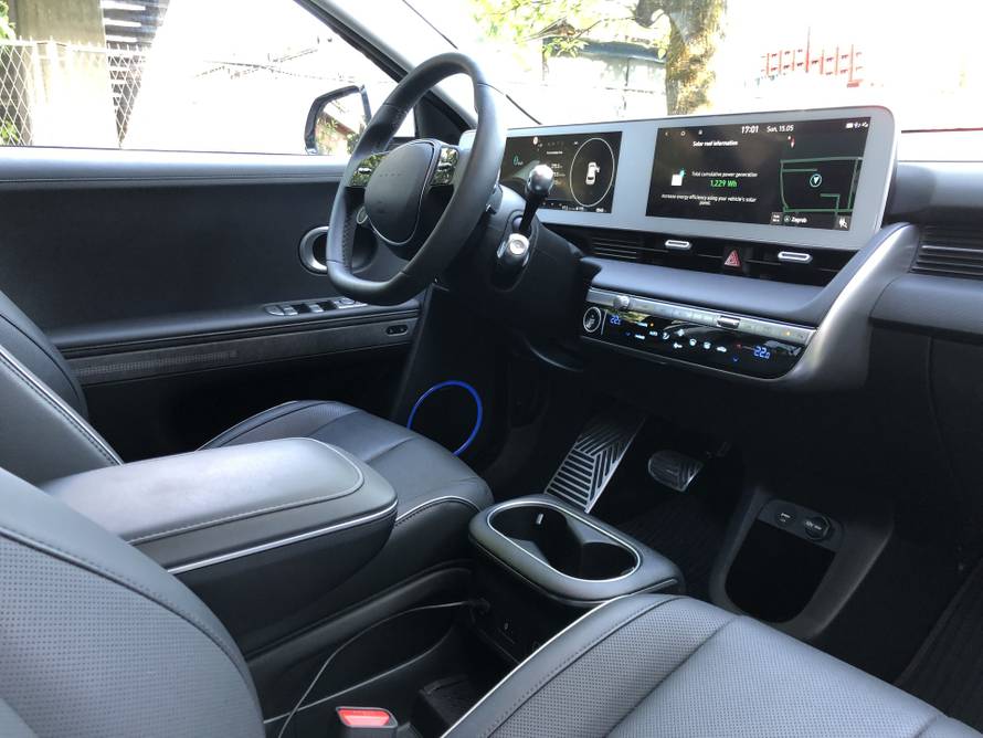 Testirali smo: Hyundai Ioniq 5, pravo električno čudo iz Koreje