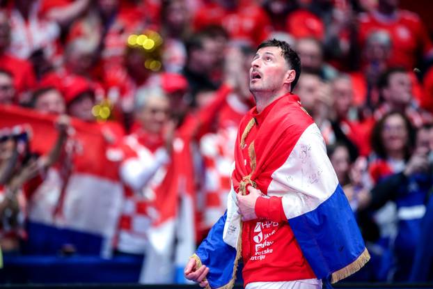 Dodjela medalja Hrvatskoj rukometnoj reprezentaciji