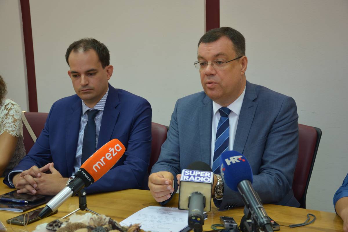 'Potpisi vezani za mirovinsku reformu? Provjeravamo ih...'