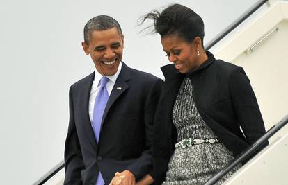 Barack Obama stigao u Irsku, istražit će i obiteljske korijene