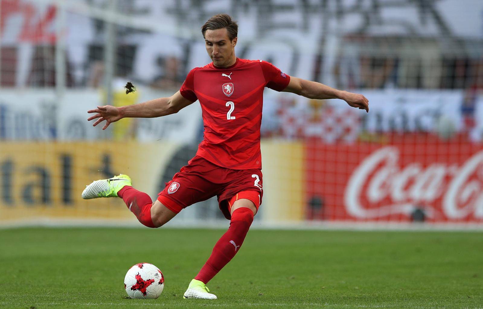 Germany v Czech Republic - UEFA European Under-21 Championship - Group C - Tychy Stadium