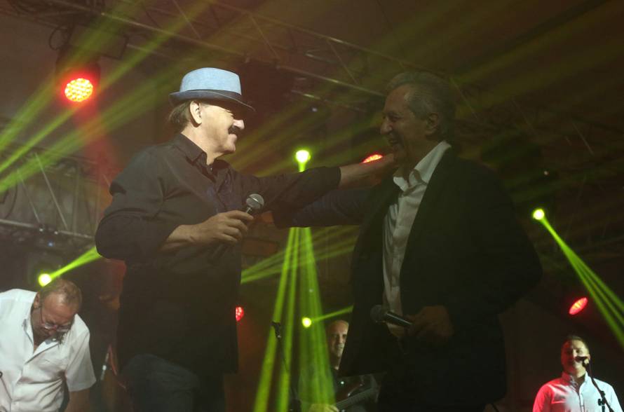 Miroslav Ilić i Haris Džinović oduševili mnogobrojnu publiku